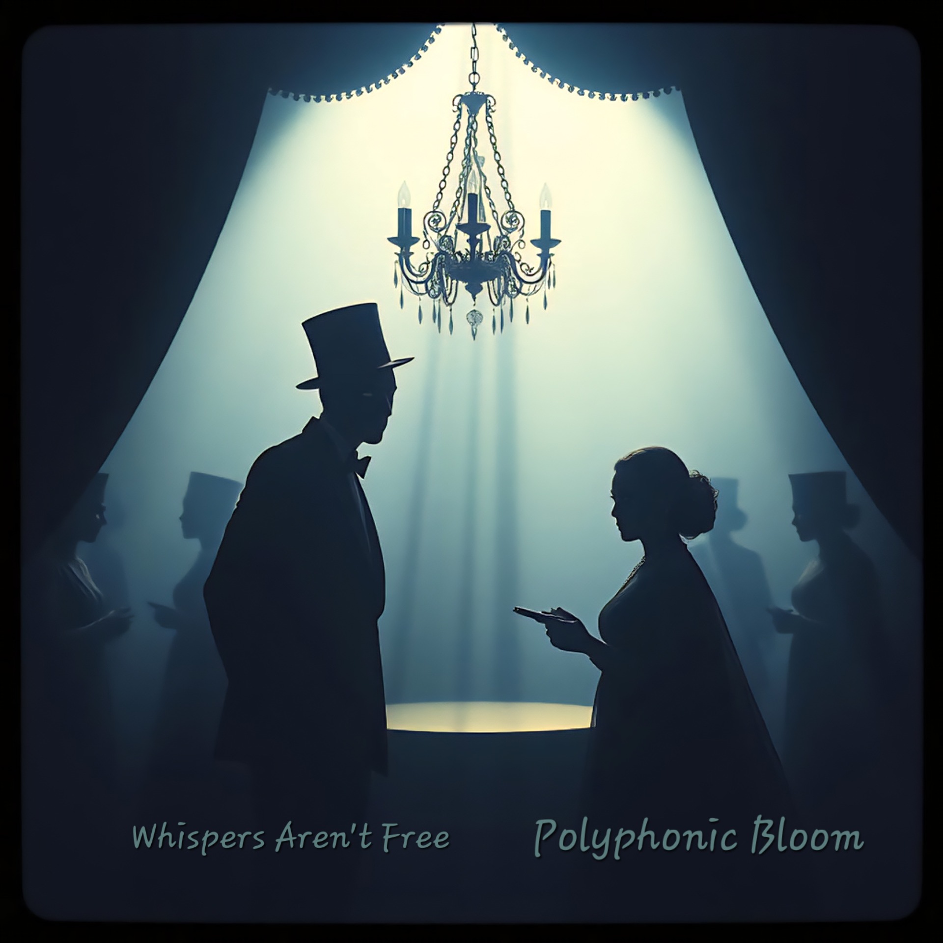 Whispers Aren’t Free