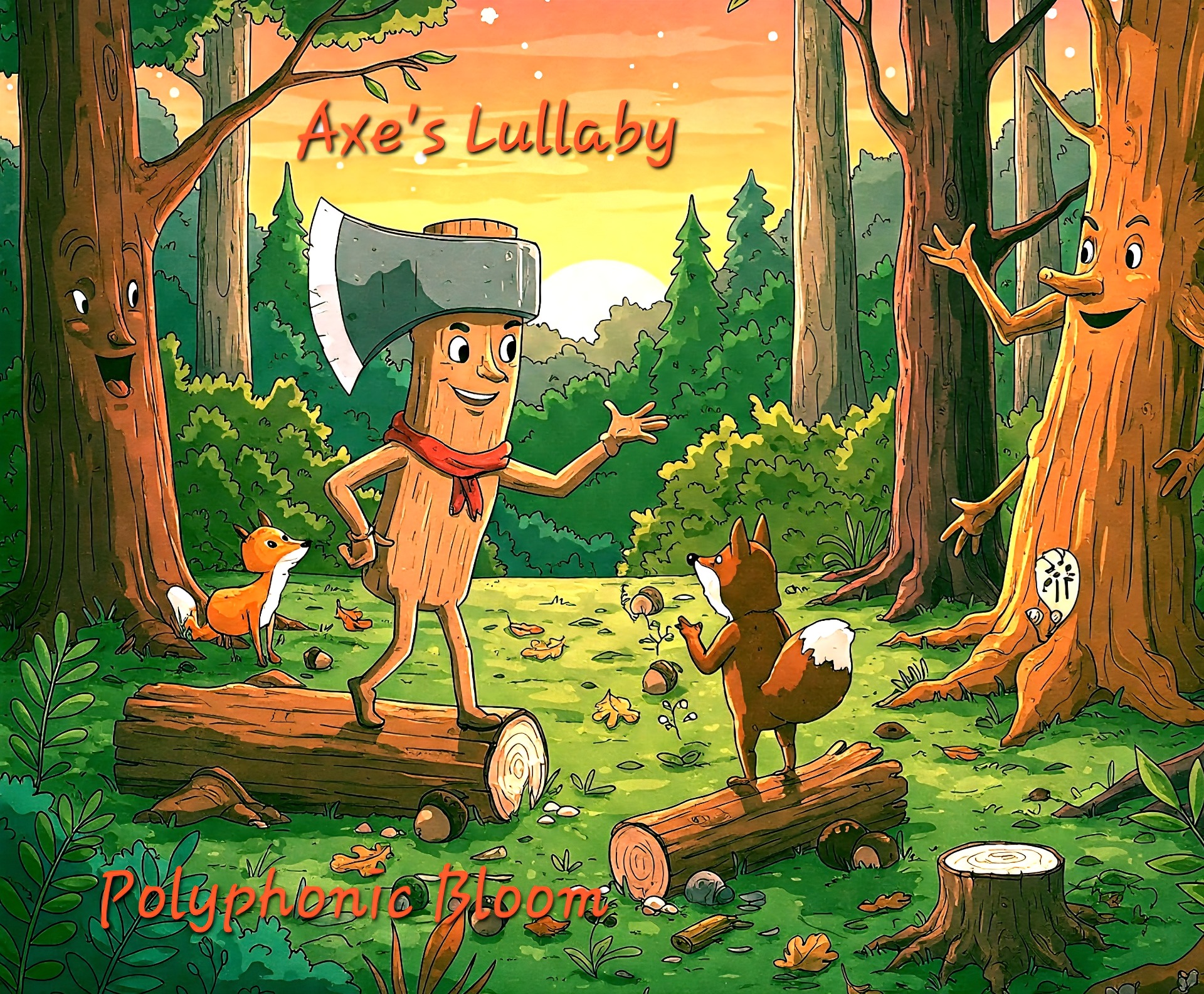 Axe's Lullaby
