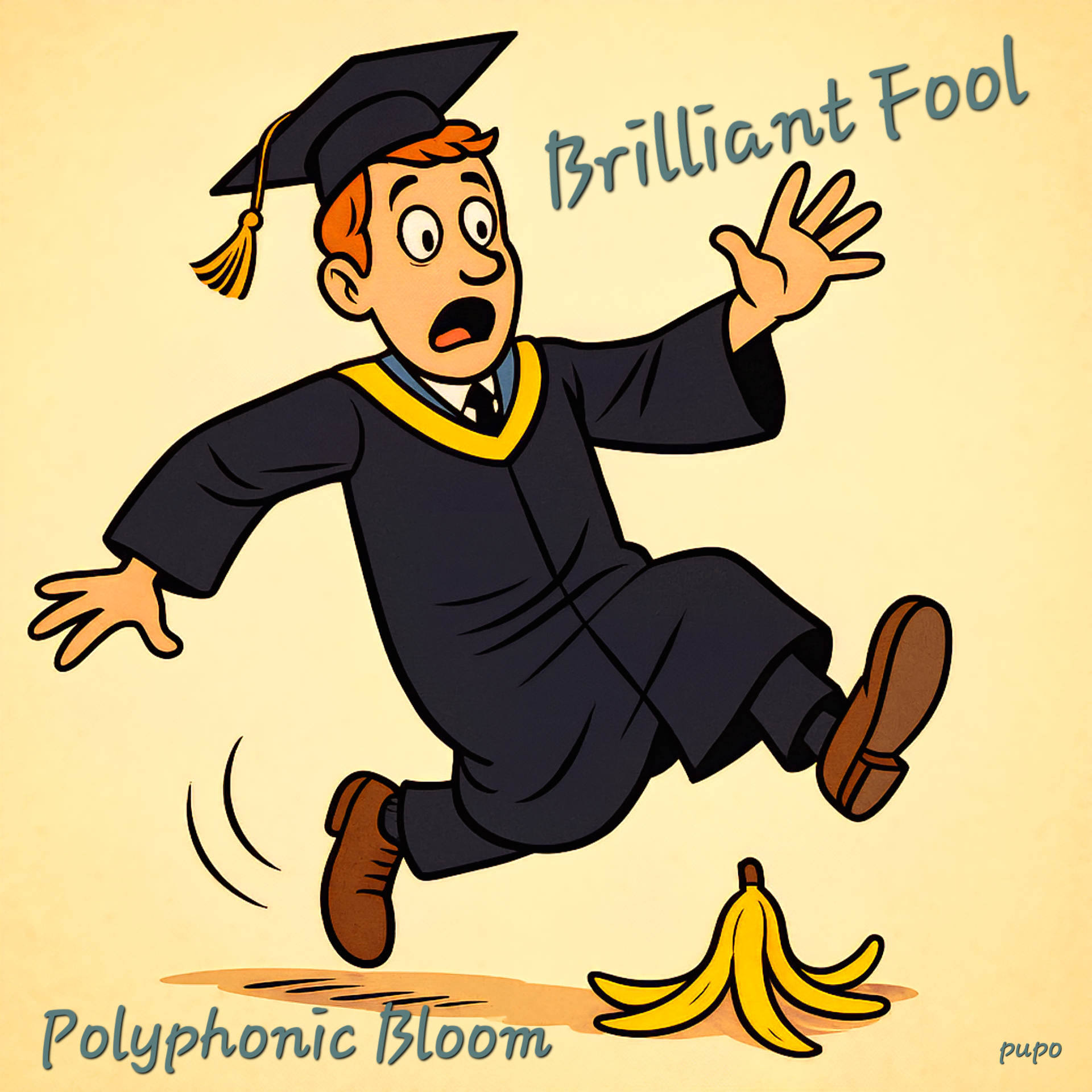 Brilliant Fool