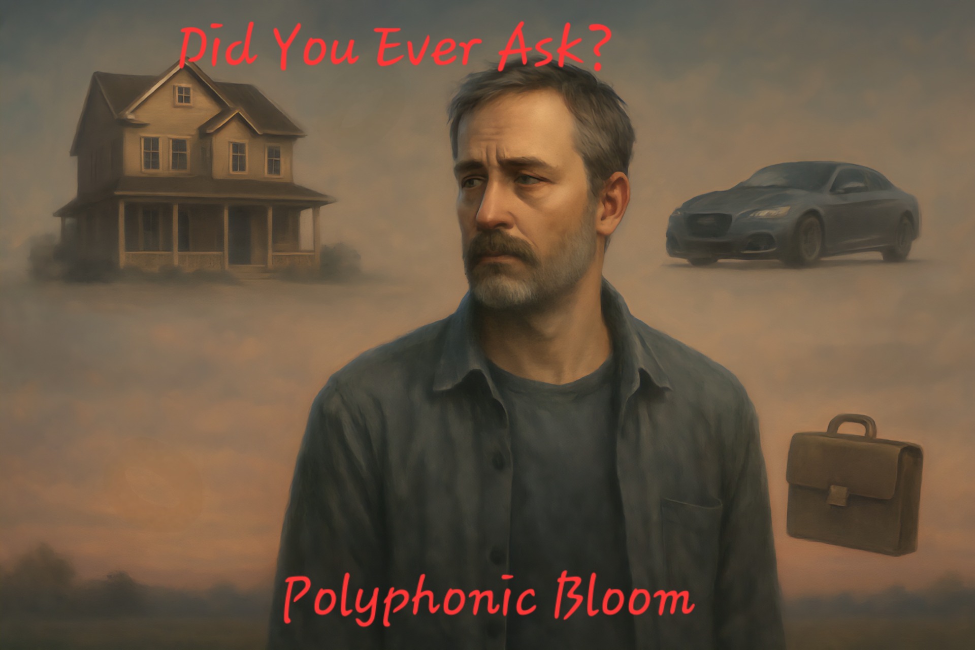 Did You Ever Ask?
