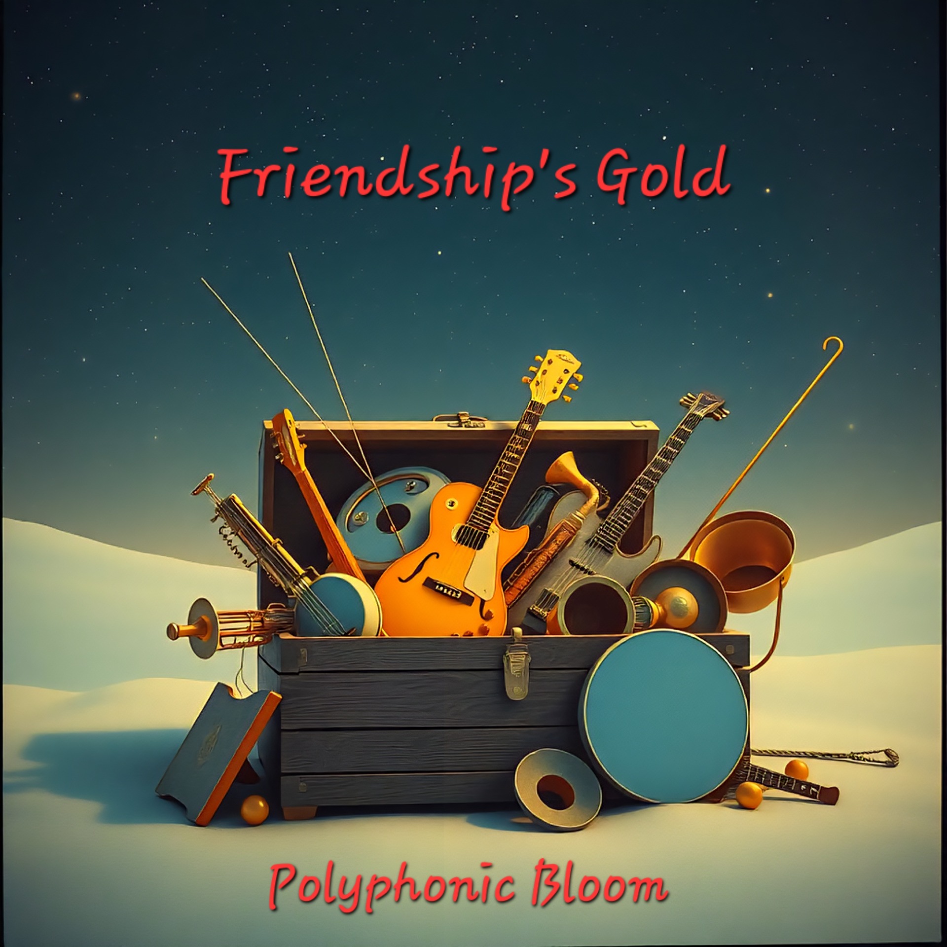 Friendship's Gold