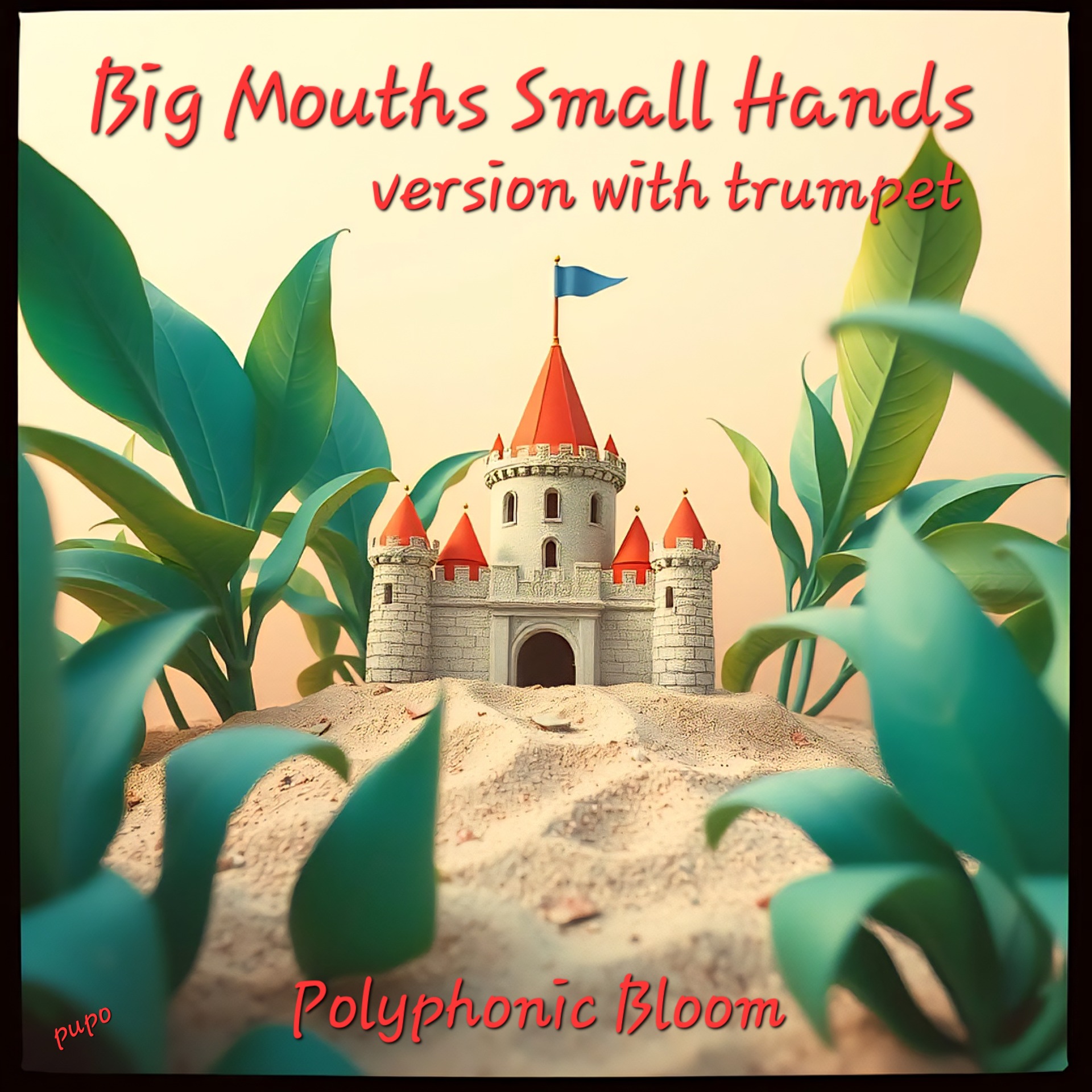 Big Mouths Small Hands