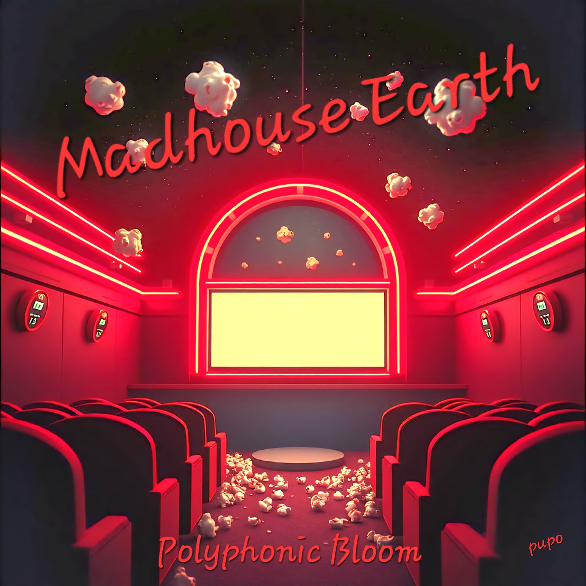 Madhouse Earth