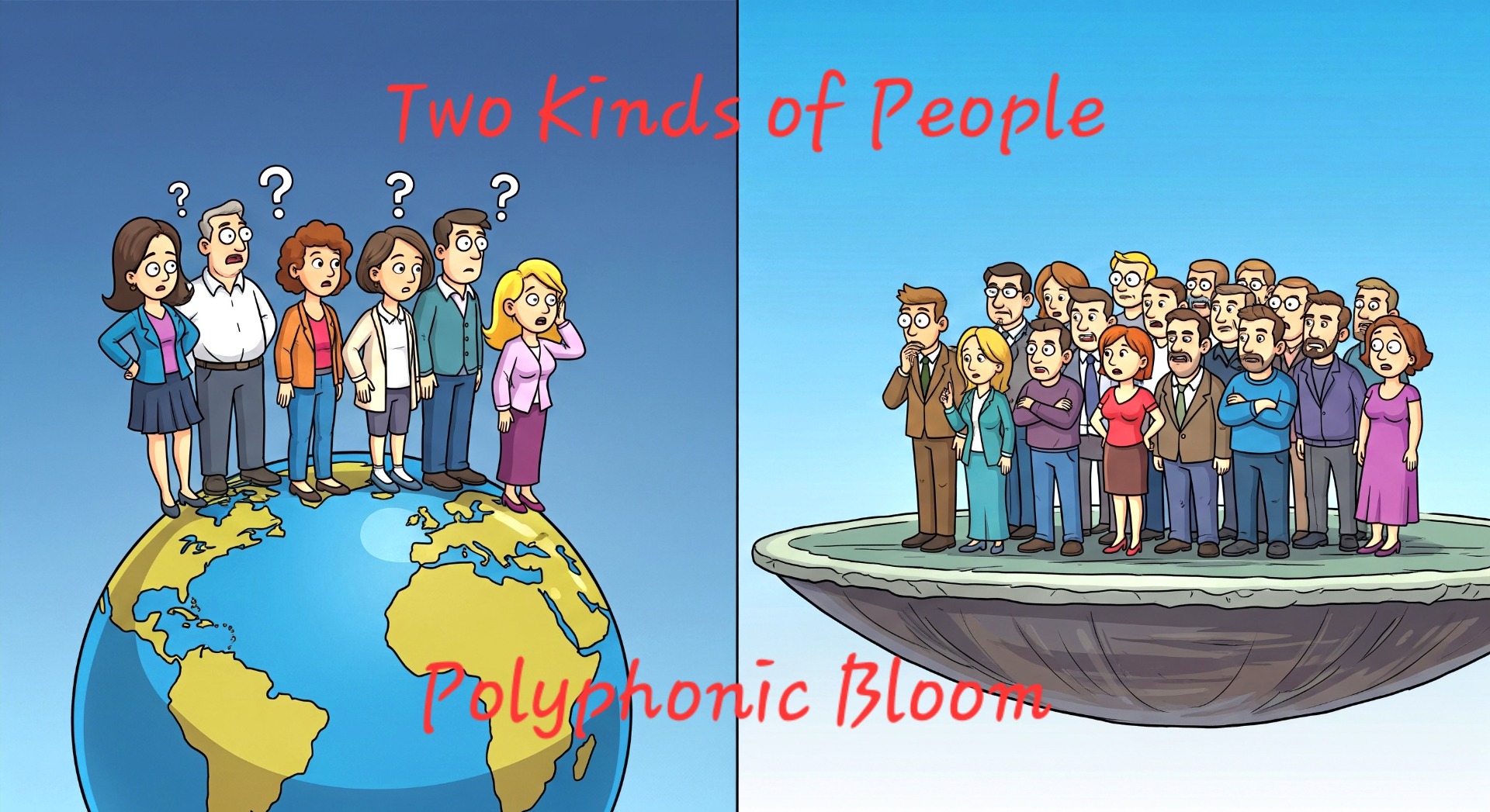 Two Kinds of People