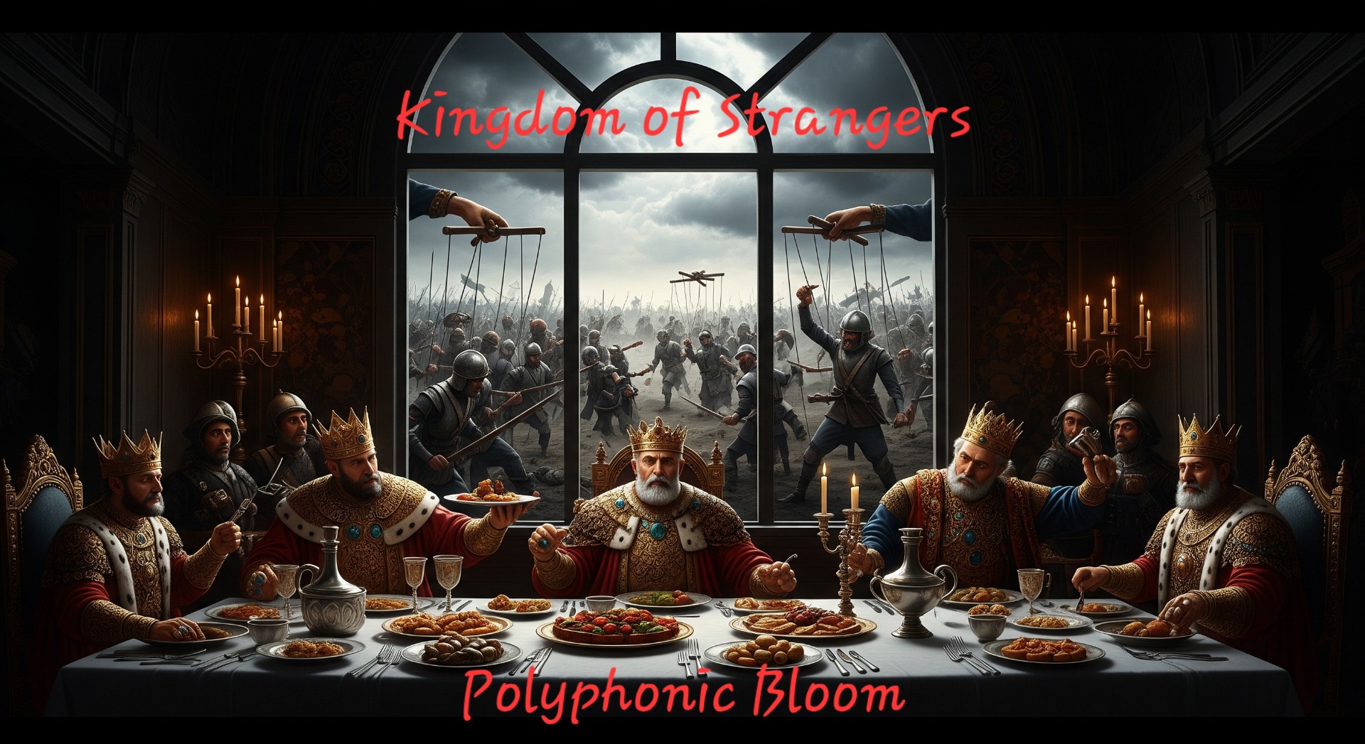  Kingdom of Strangers