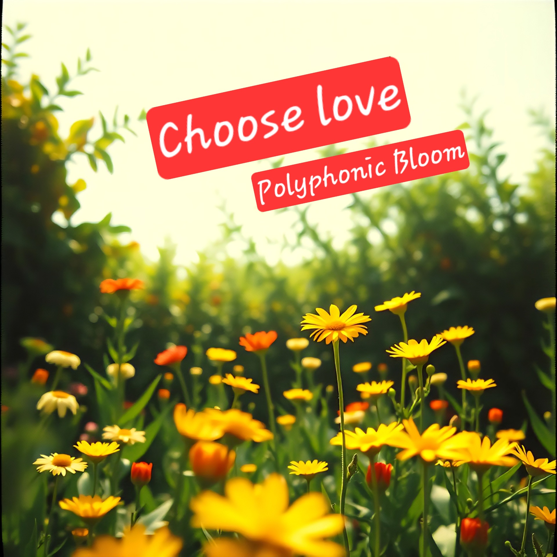 Choose love