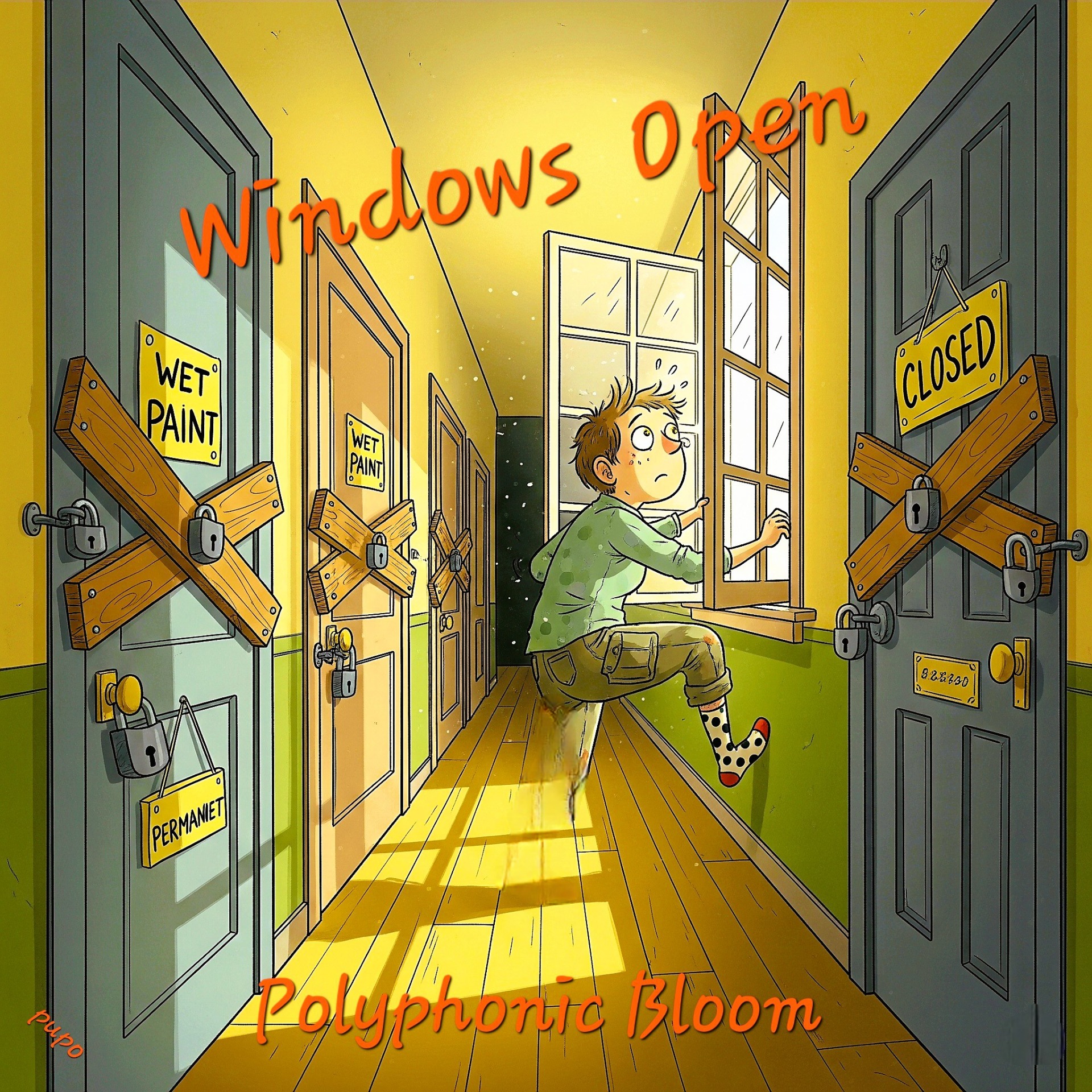 Windows Open