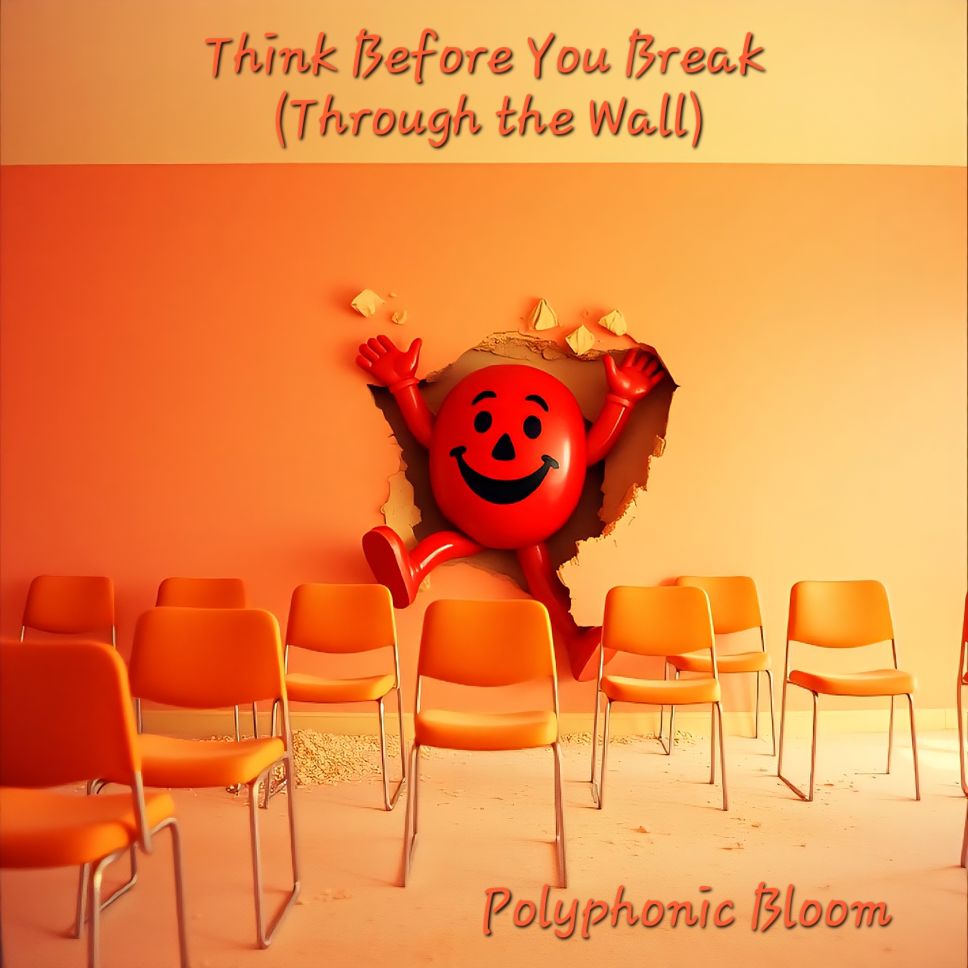 Think Before You Break (Through the Wall)