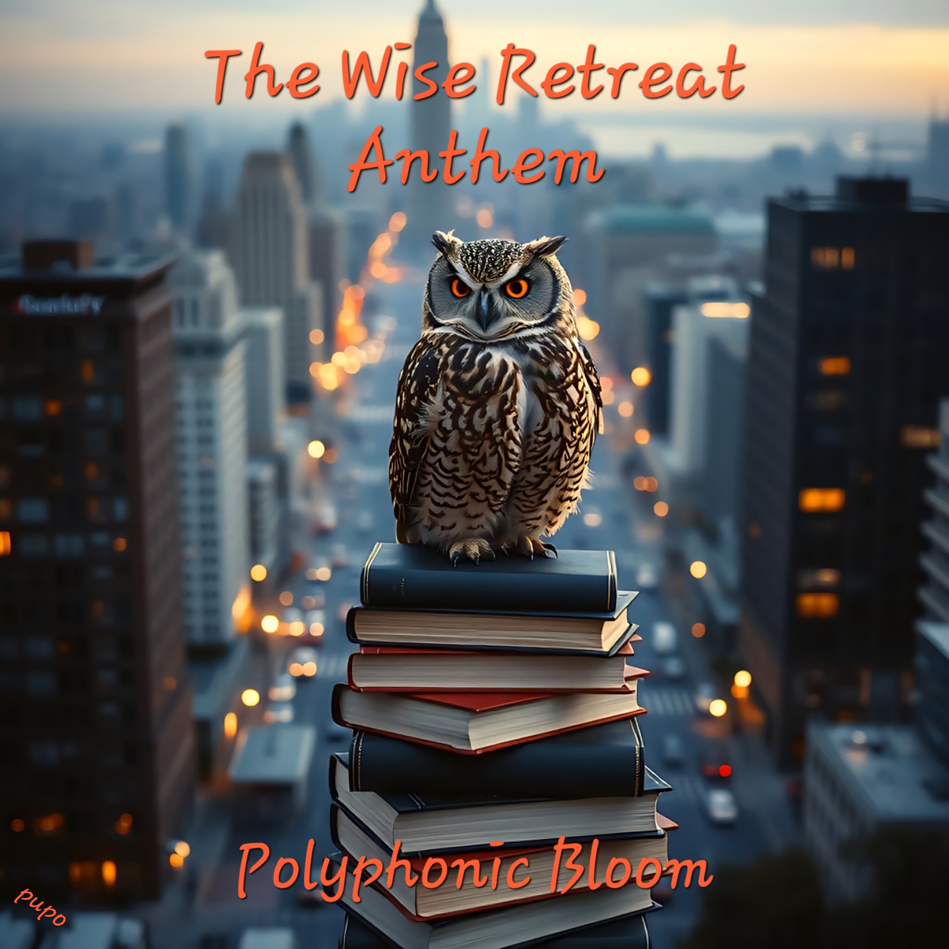 The Wise Retreat Anthem