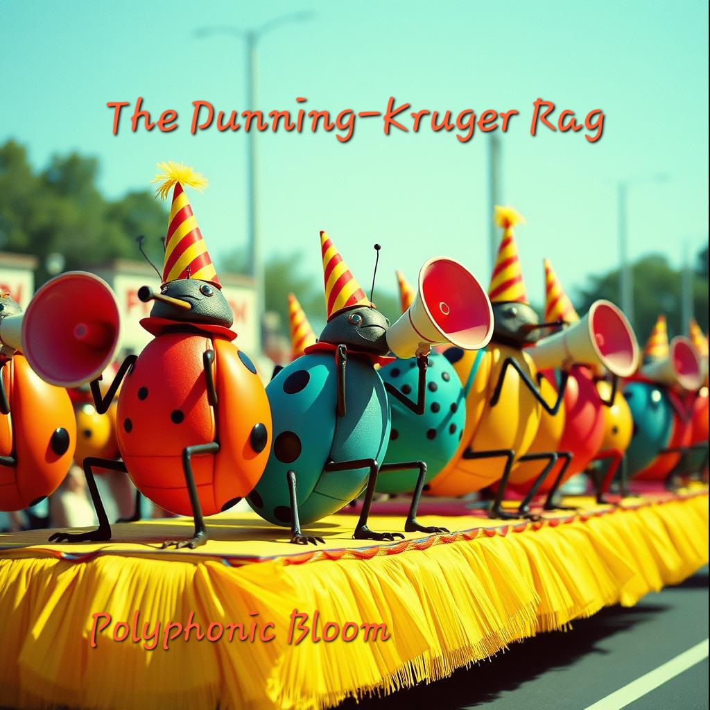 The Dunning-Kruger Rag