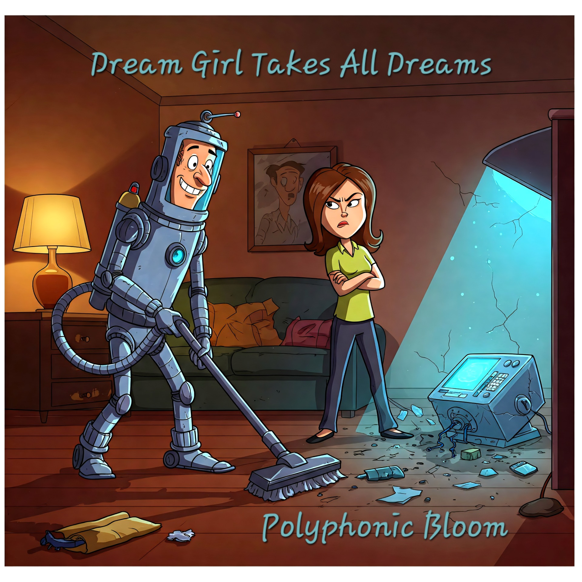  Dream Girl Takes All Dreams