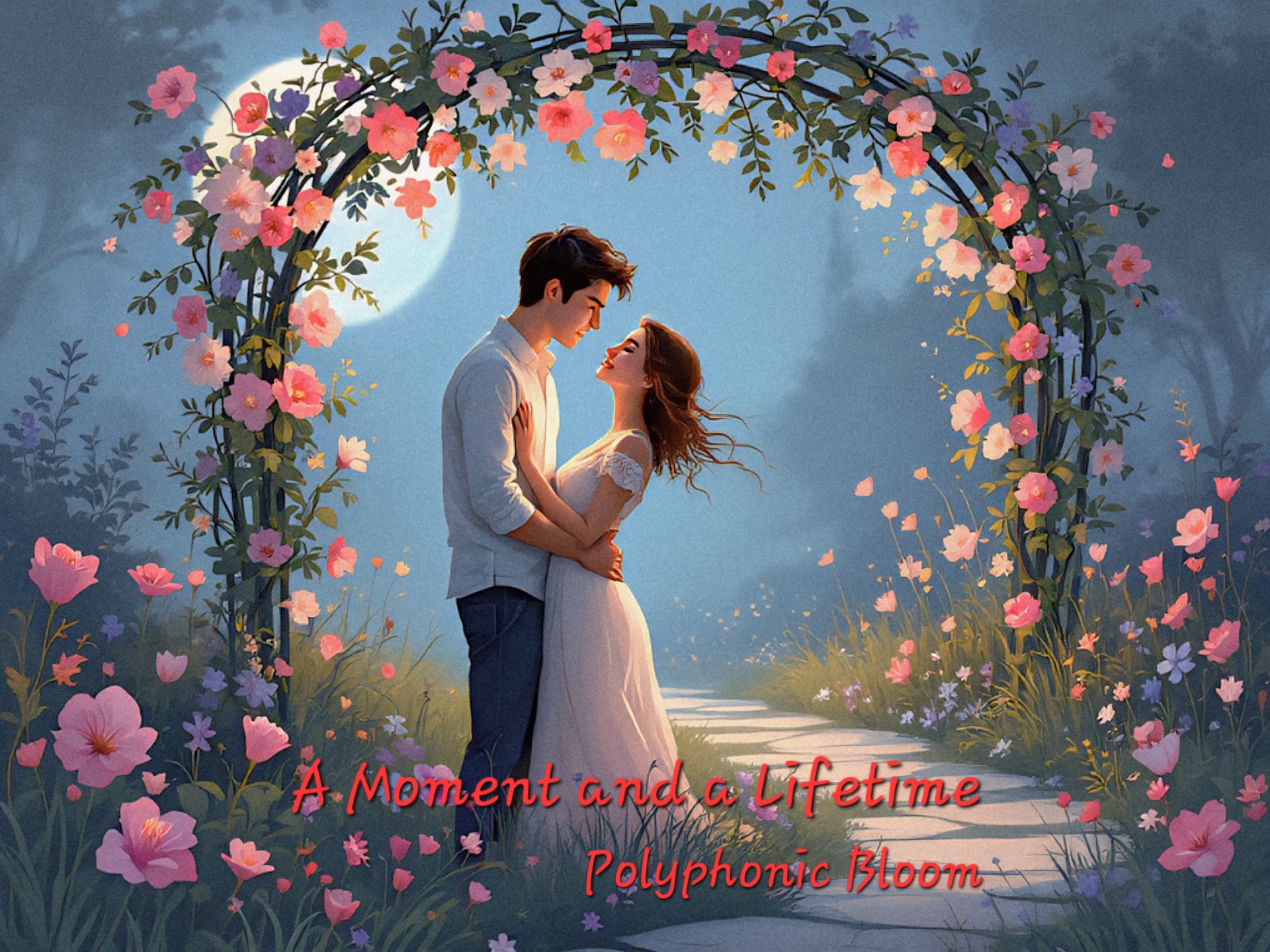 A Moment and a Lifetime