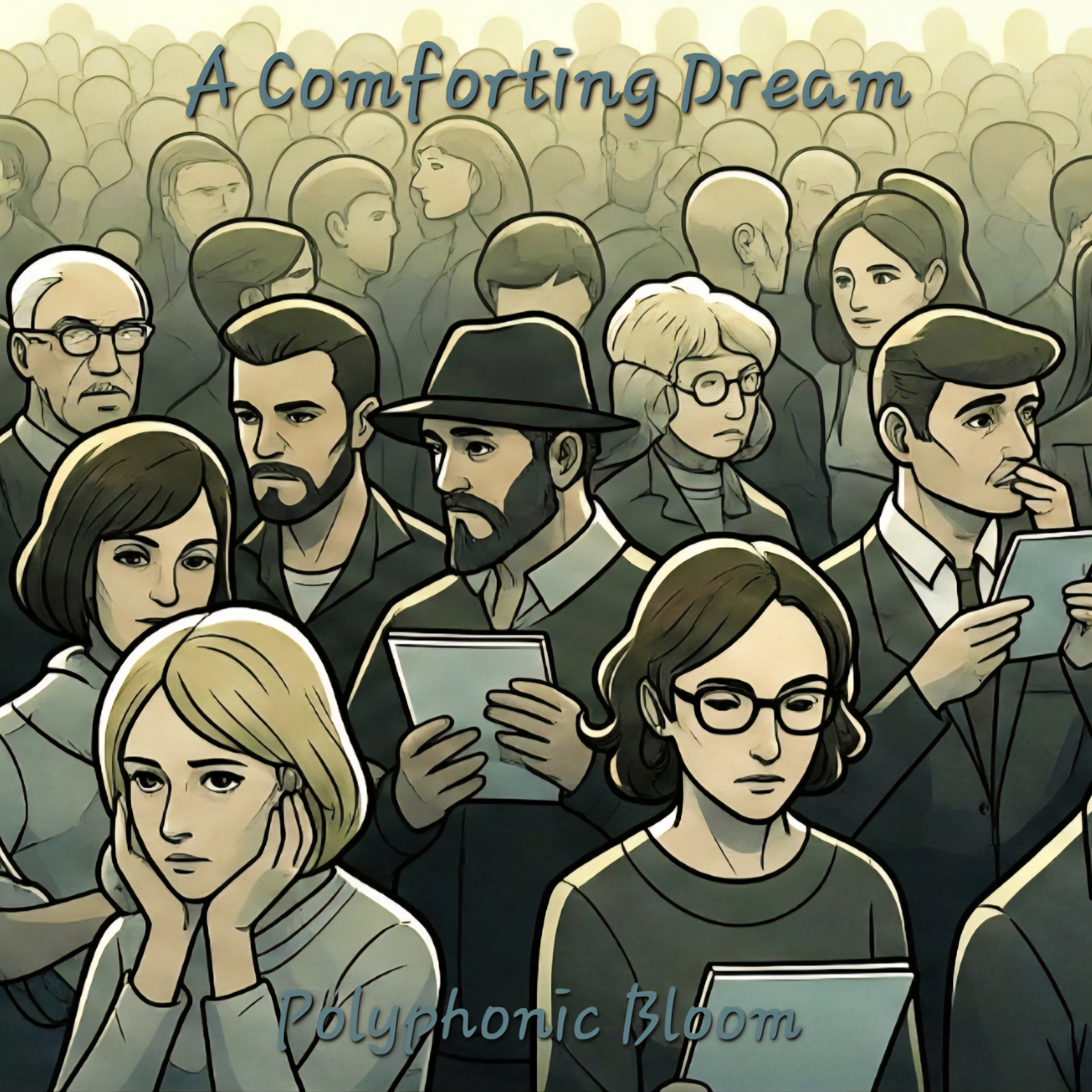  A comforting dream ...