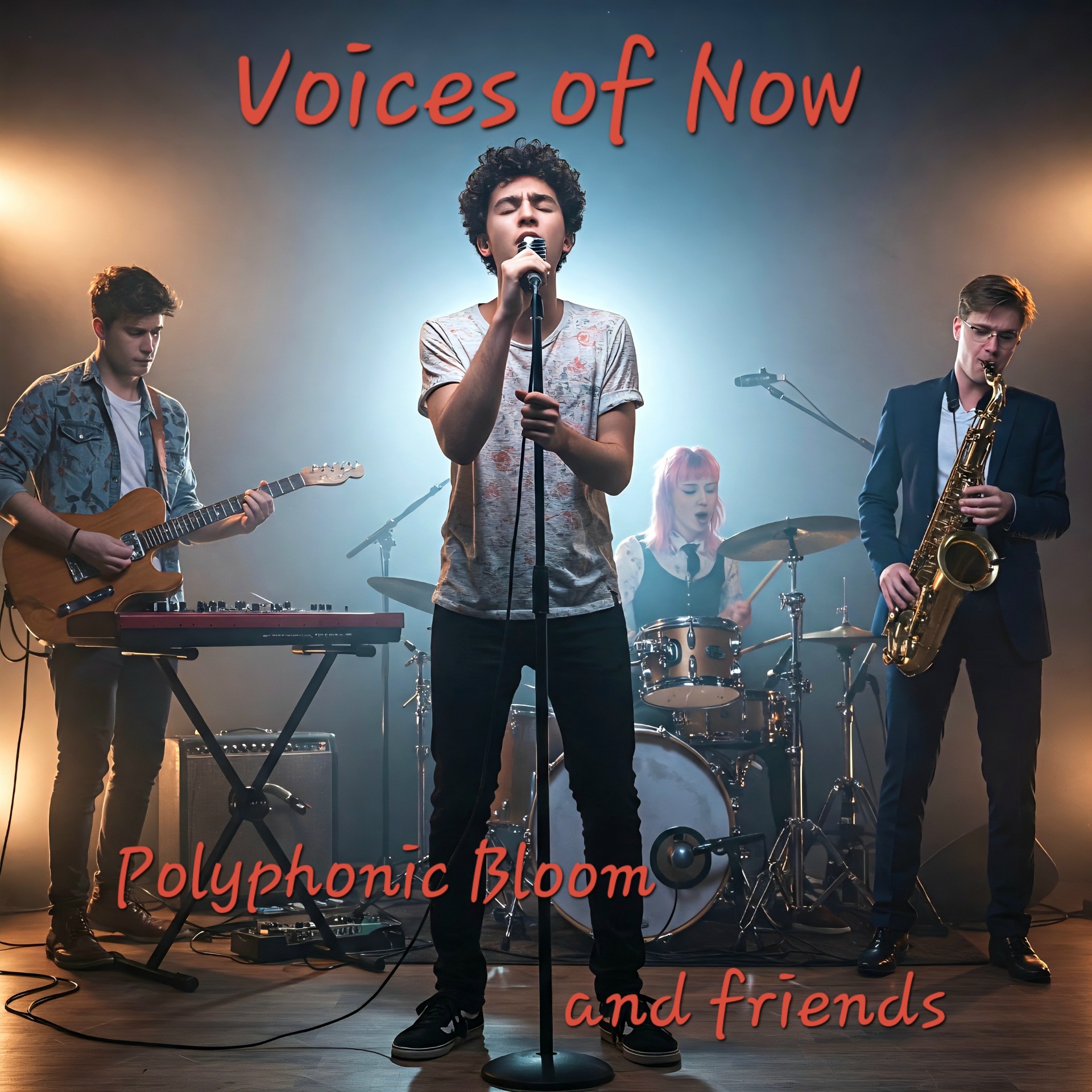 Voices of Now
