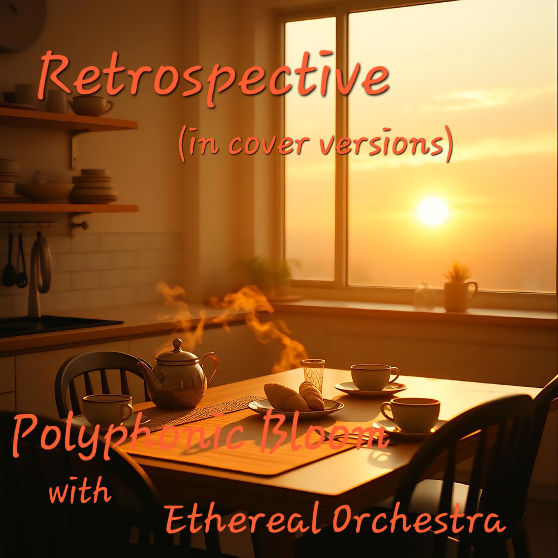 Retrospective in cover versions