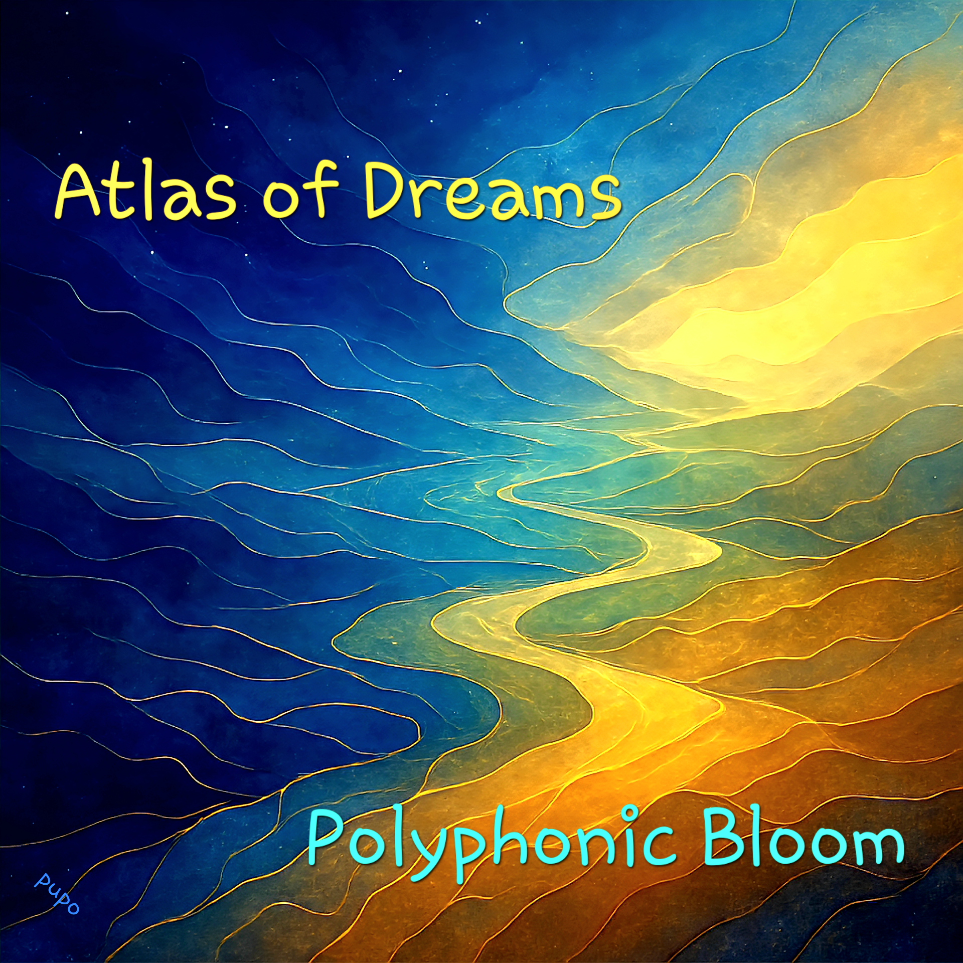 Atlas of Dreams