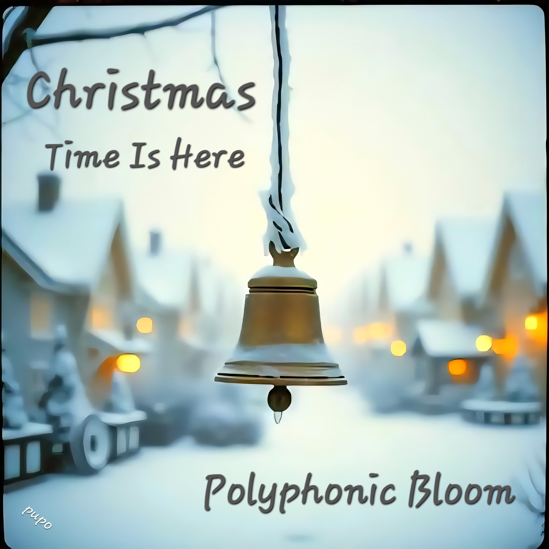 Christmas Time Is Here