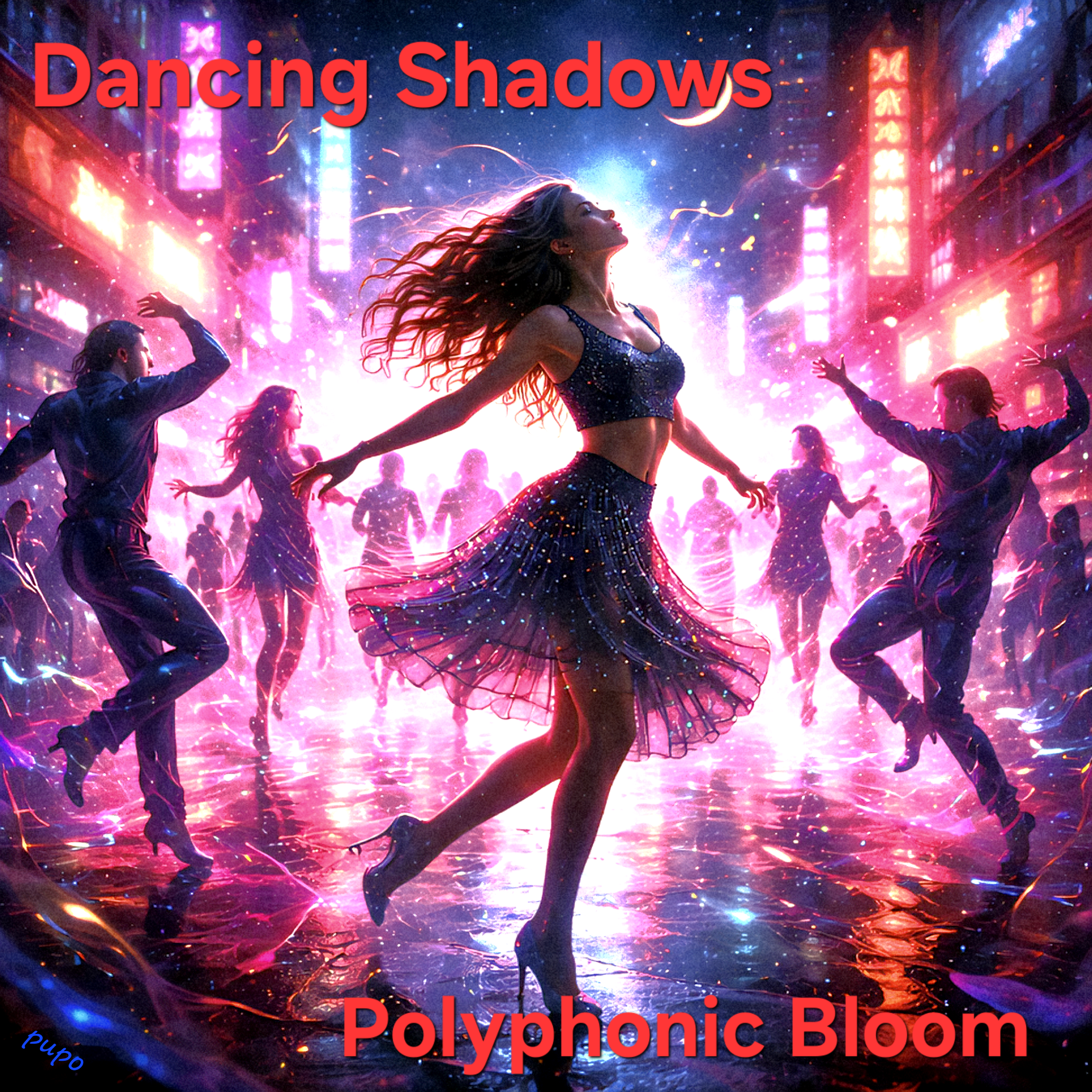 Dancing Shadows (feat. Eva Bloom)