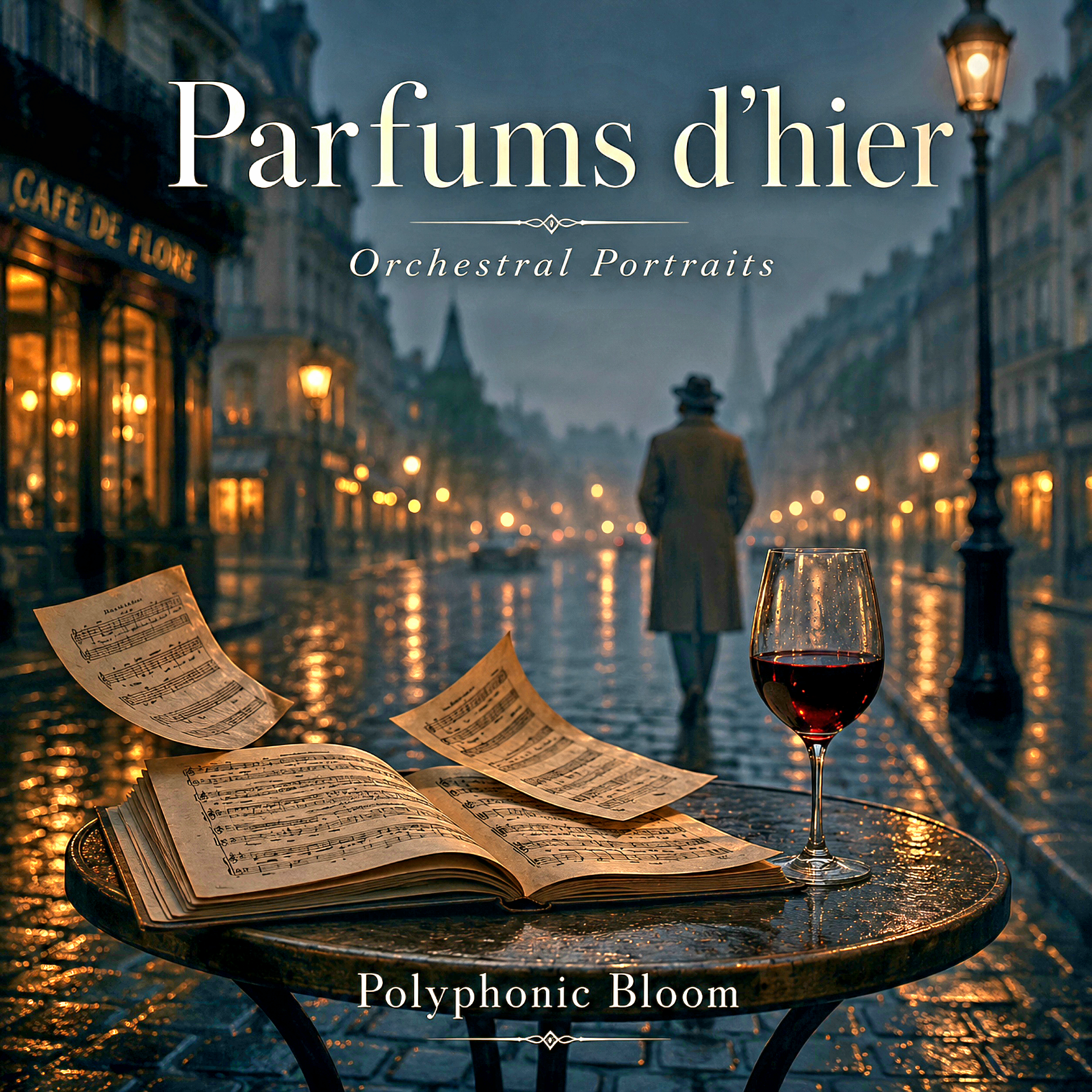 Parfums d'hier — Orchestral Portraits