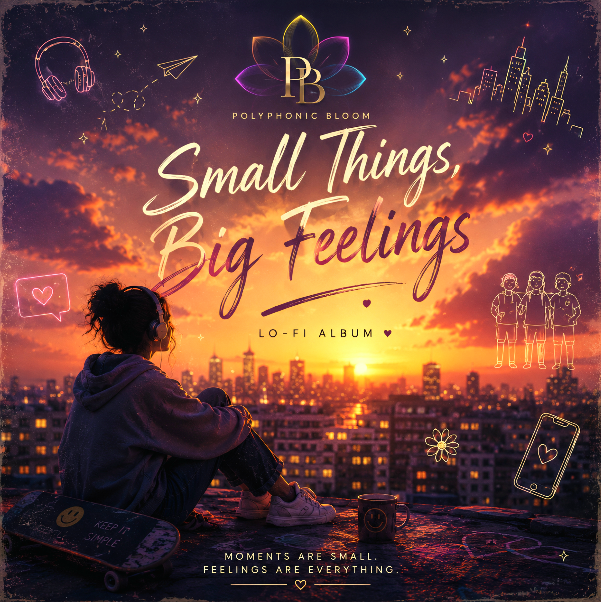 Small Things, Big Feelings