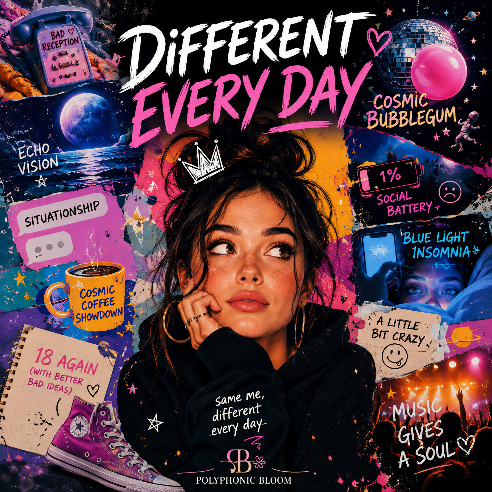 Different Every Day