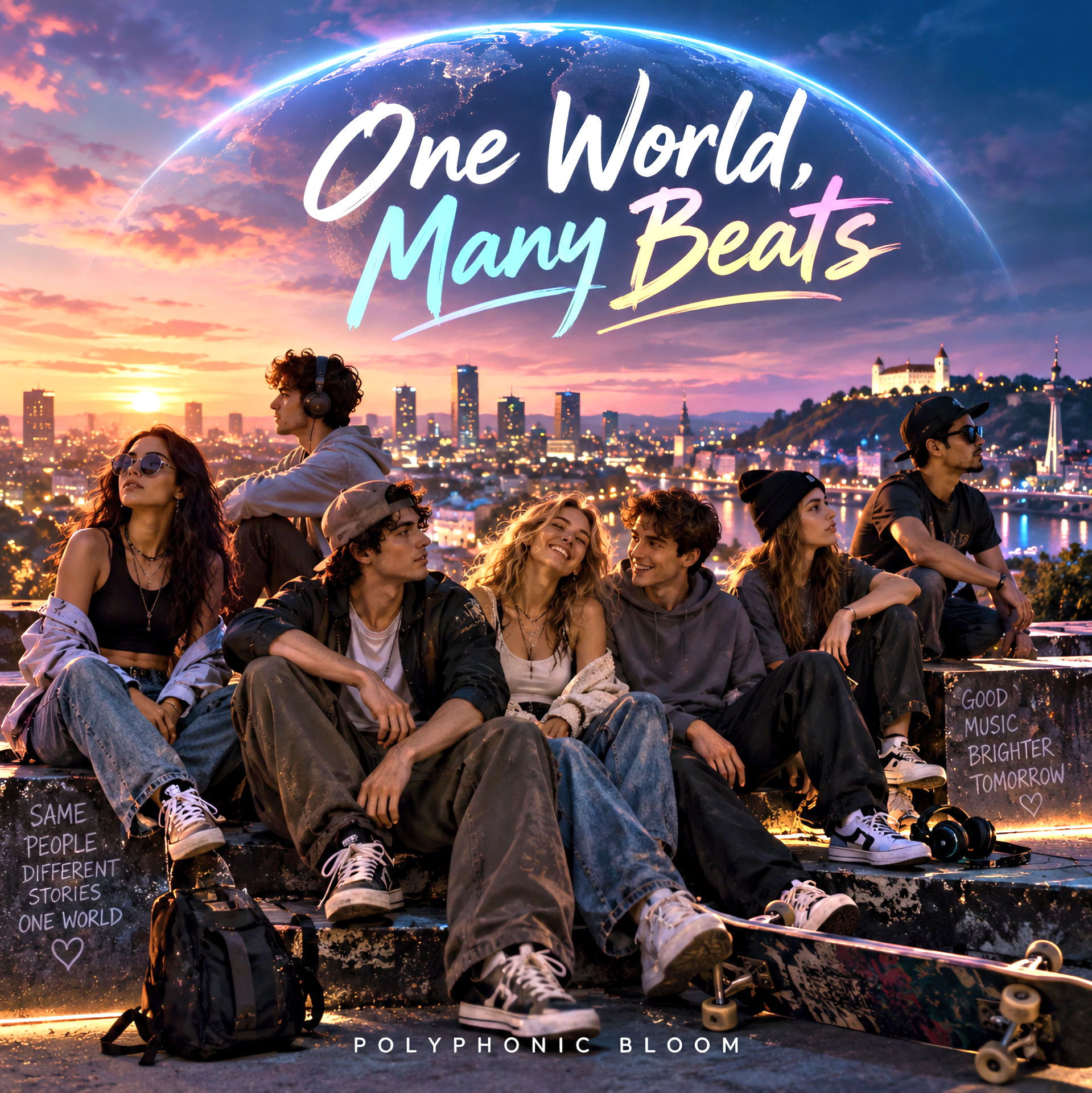 One World, Many Beats